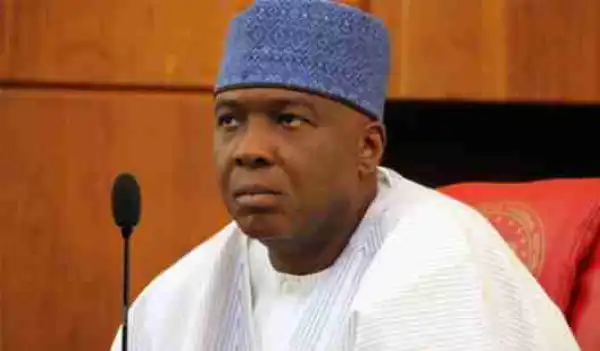 Saraki’s N298m Bulletproof Car Rots Away At Customs Yard